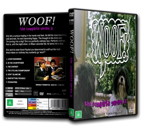 WOOF! - The Complete Series 3 [1991]