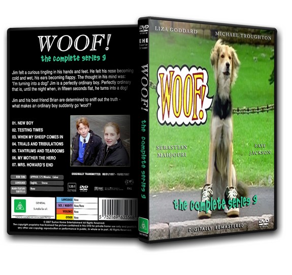 WOOF! - The Complete Series 9 [1997]
