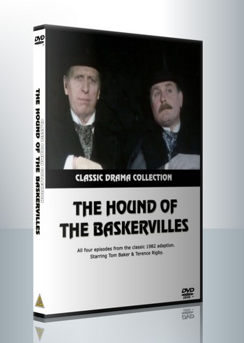 The Hound of the Baskervilles - Tom Baker (1982)